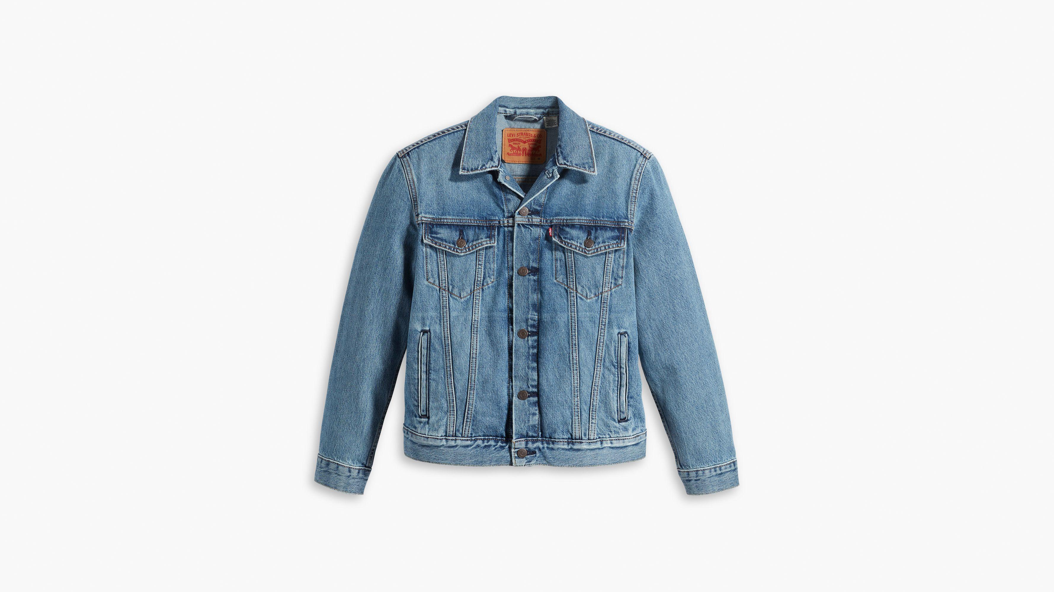 Trucker Jacket Product Image