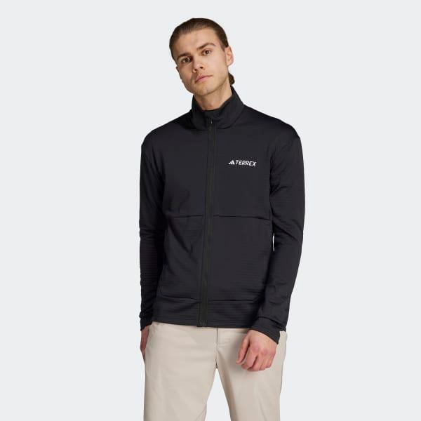 Terrex Multi Light Fleece Full-Zip Jacket Product Image