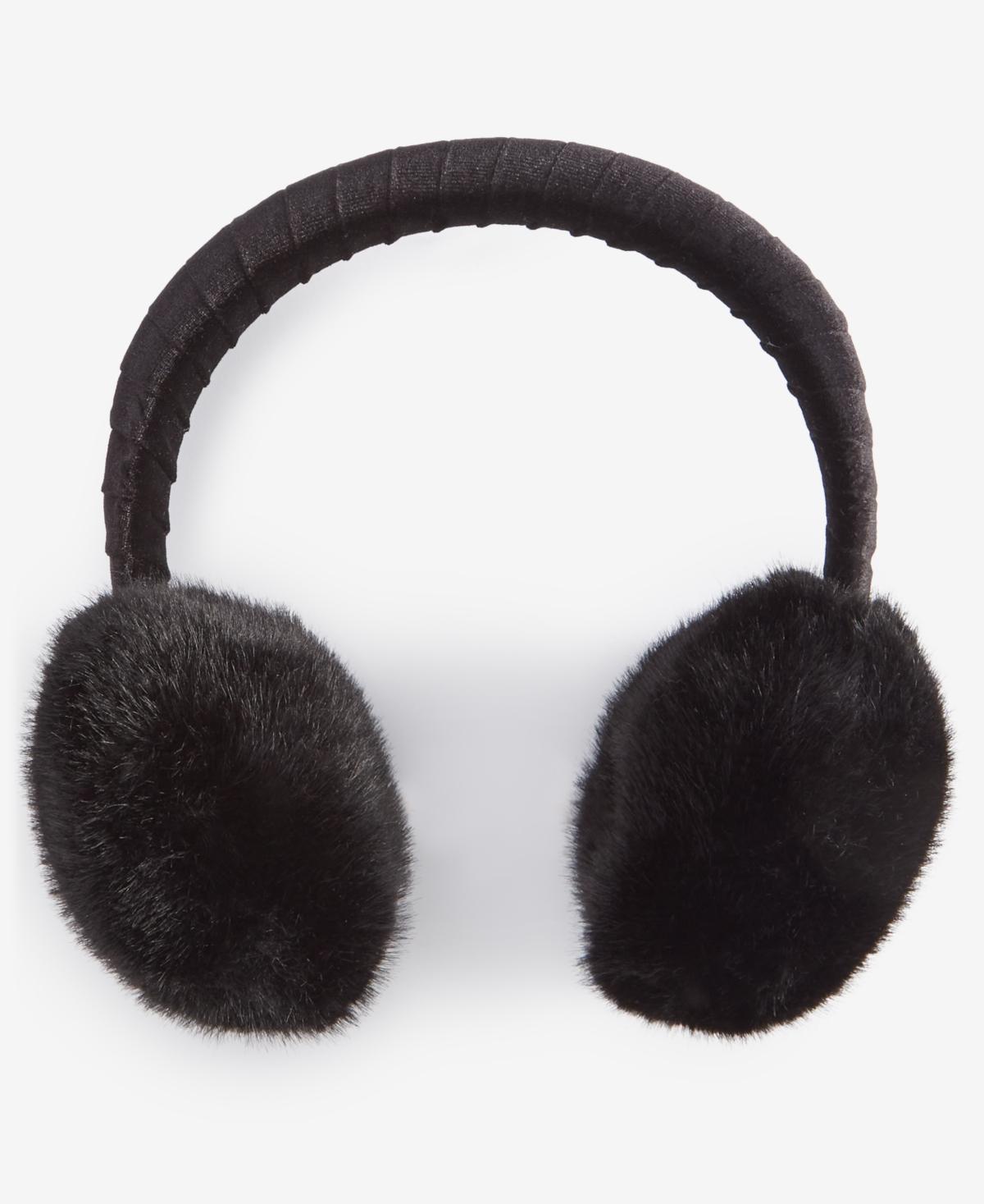 On 34th Womens Boxed Faux-Fur Earmuffs, Created for Macys Product Image