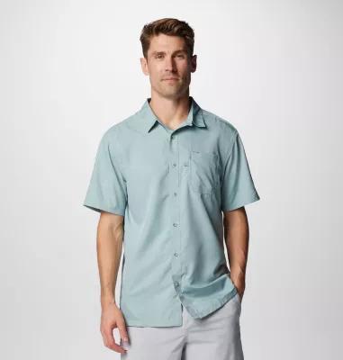 Columbia Men s PFG Slack Tide Camp Shirt- Product Image