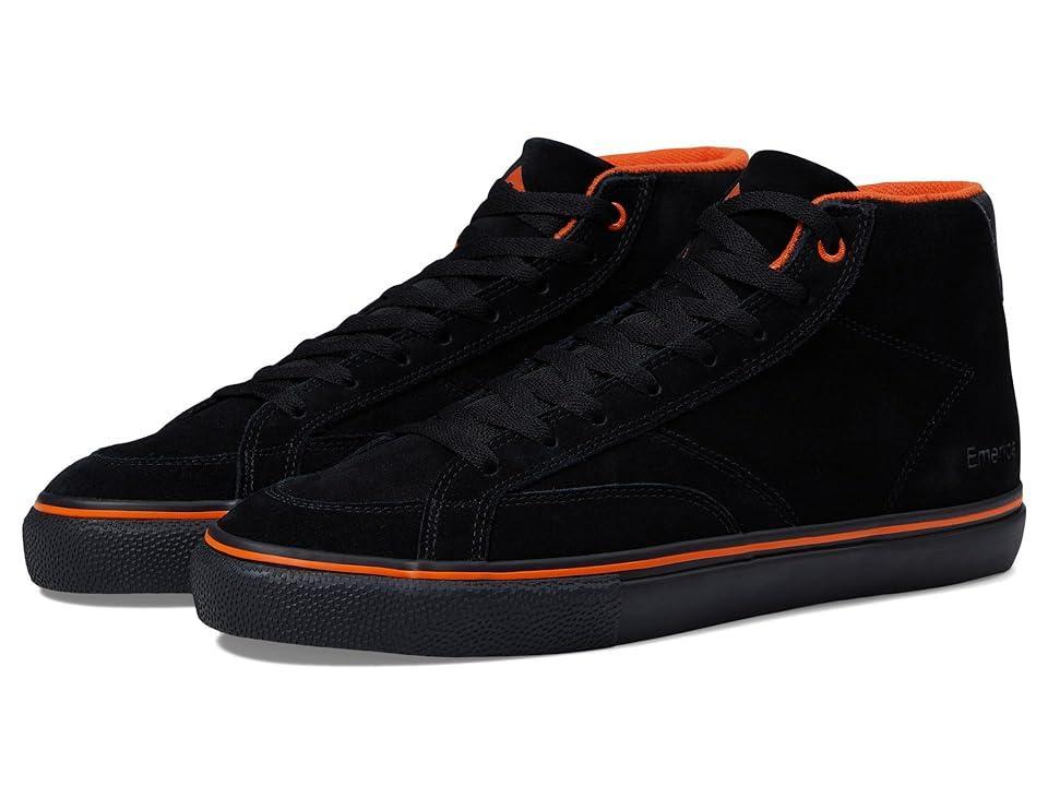 Emerica Omen Hi X Biltwell Men's Shoes Product Image