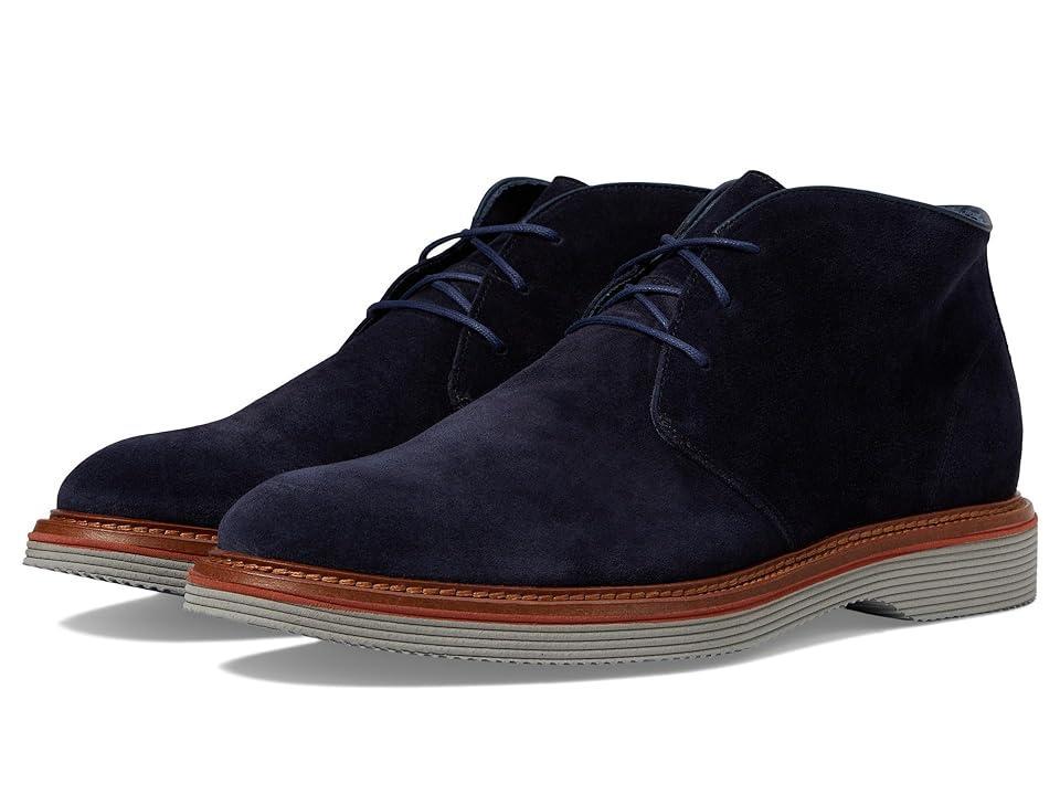 J & M COLLECTION Jenson Water Resistant Chukka Boot Product Image