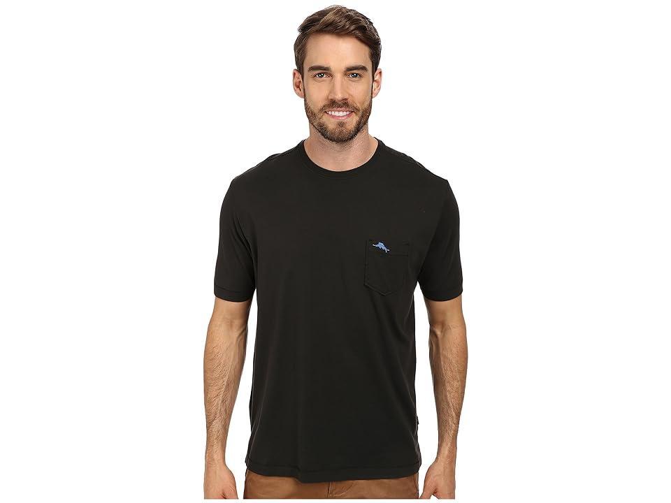 Men's Bali Sky Short Sleeve Crewneck T-Shirt Product Image