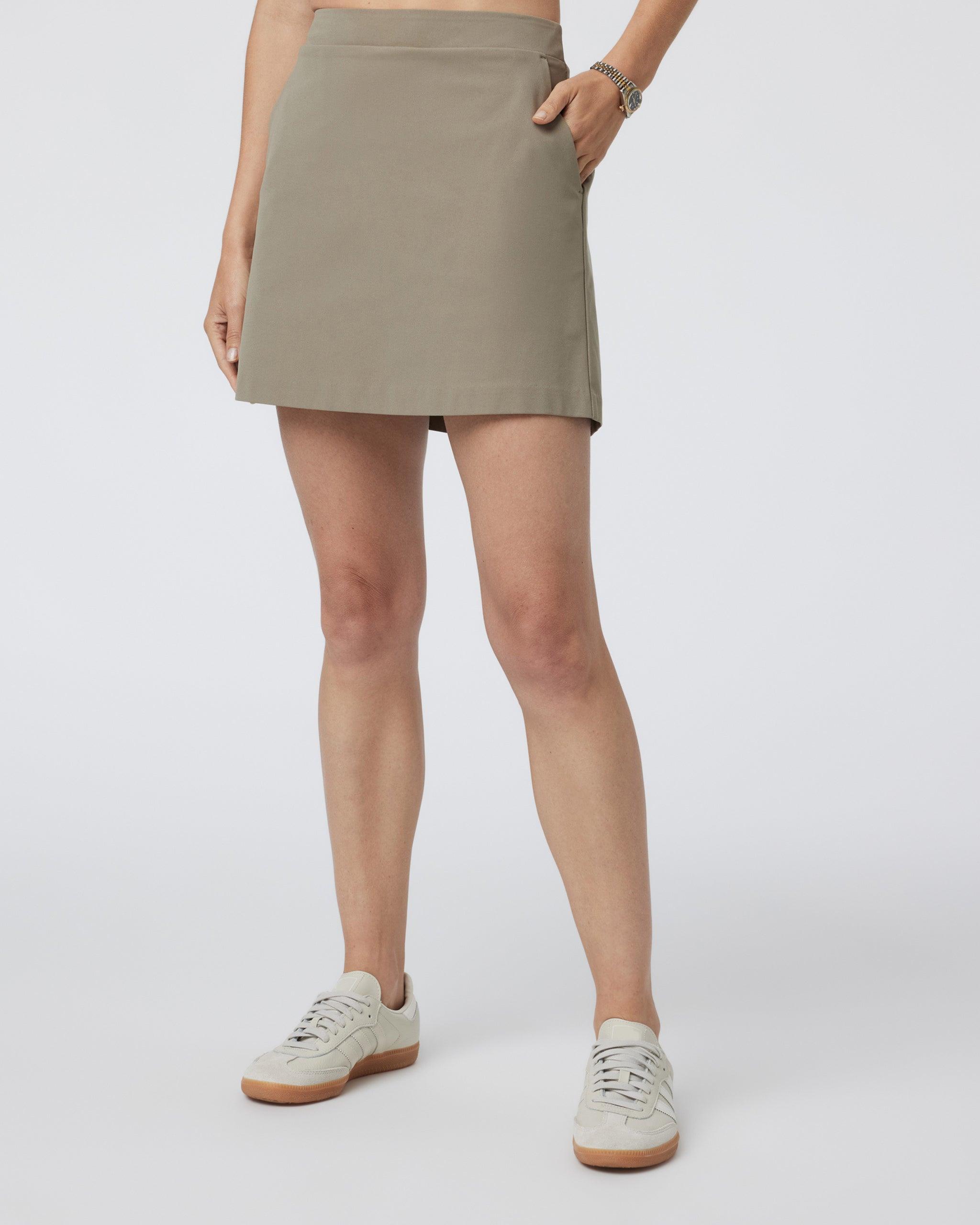 Women's Meta Skirt Product Image