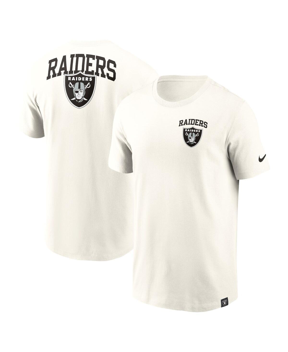 Las Vegas Raiders Blitz Essential Nike Men's NFL T-Shirt Product Image