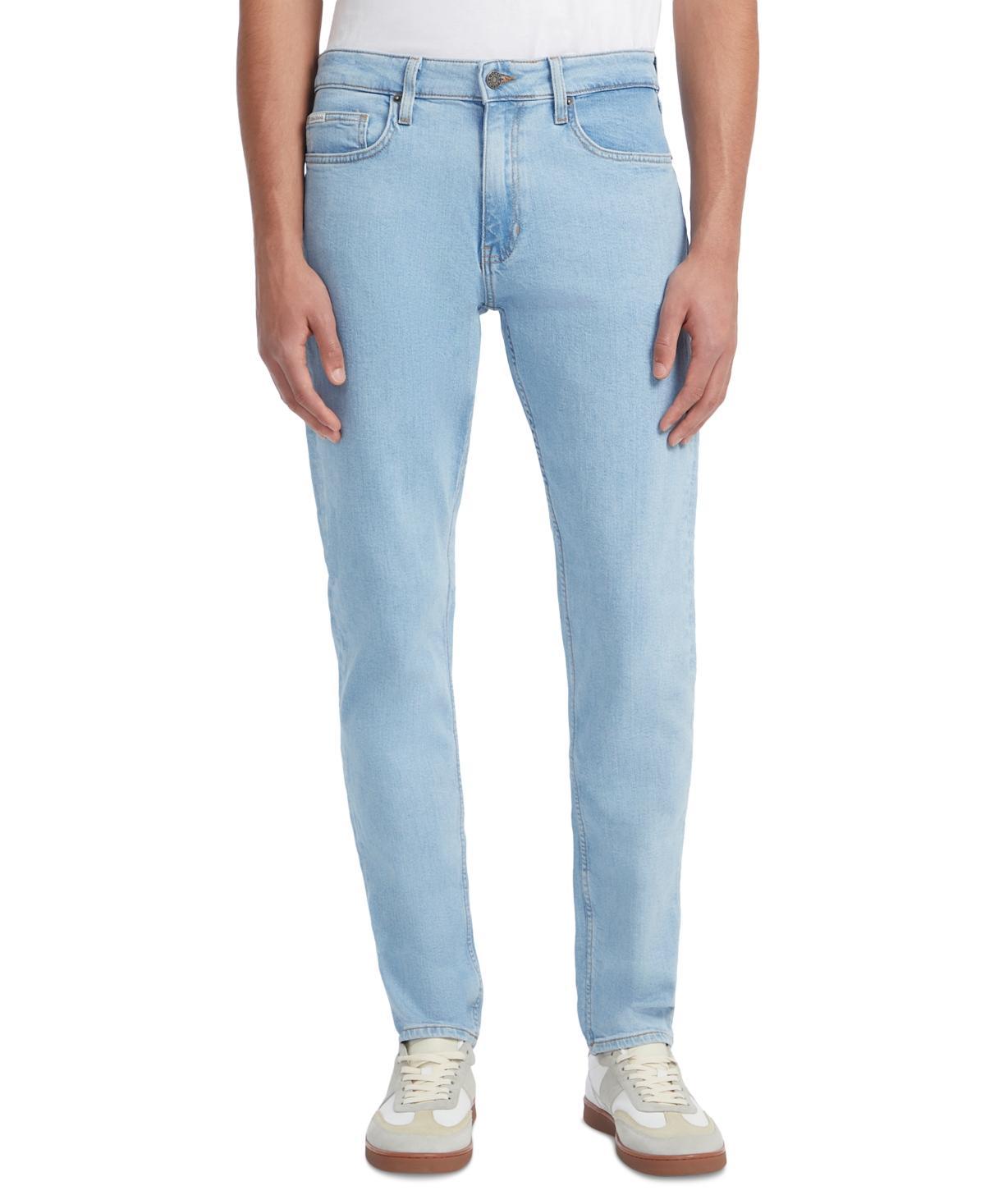 Guess Jeans by Guess Mens Slim-Fit Jeans Product Image