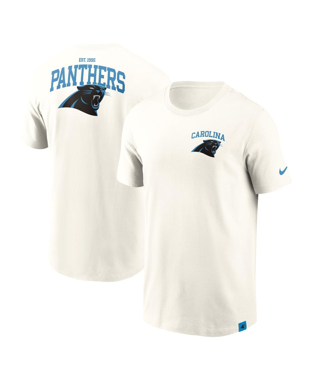 Carolina Panthers Blitz Essential Nike Men's NFL T-Shirt Product Image