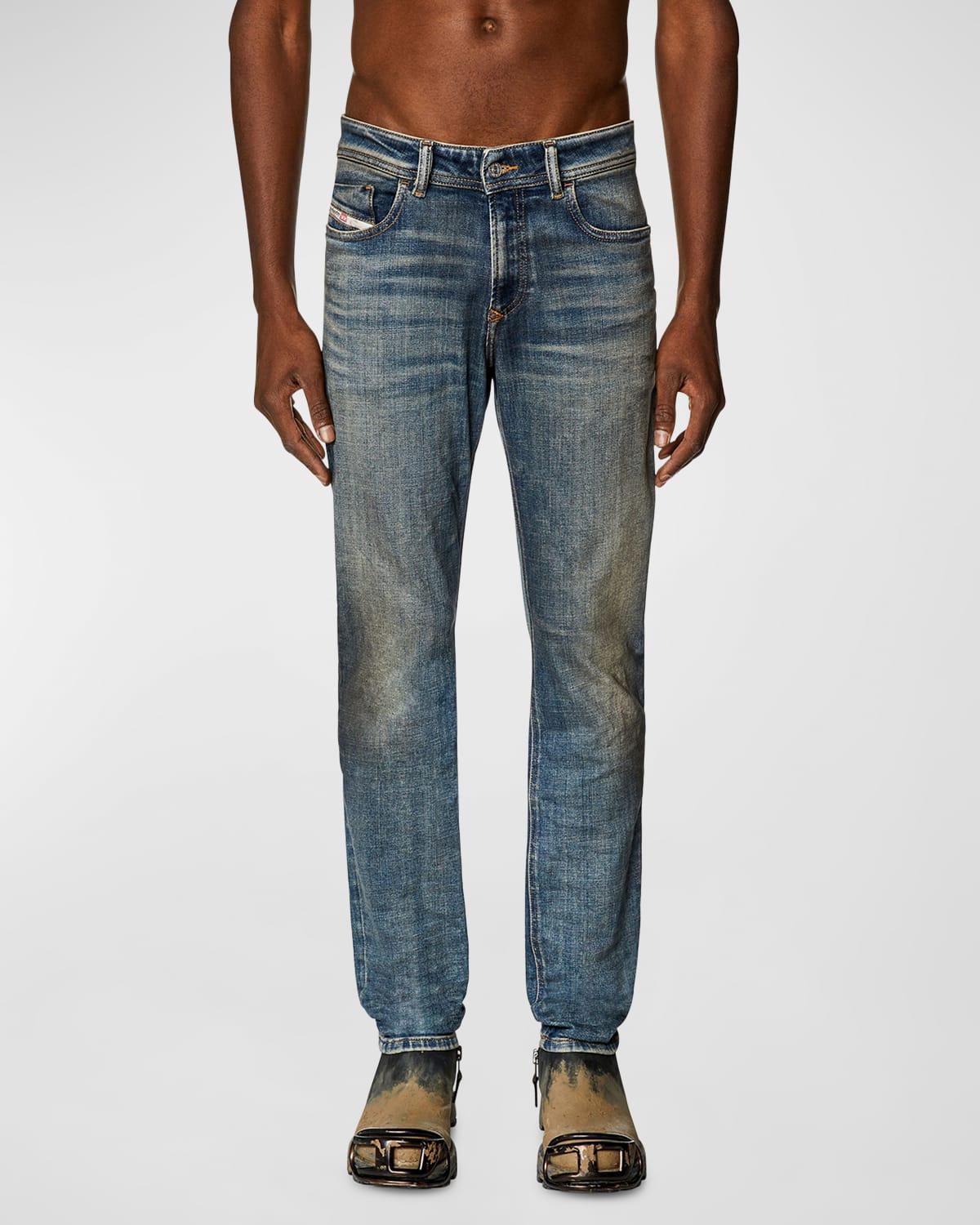 DIESEL 1979 Sleenker Skinny Jeans Product Image