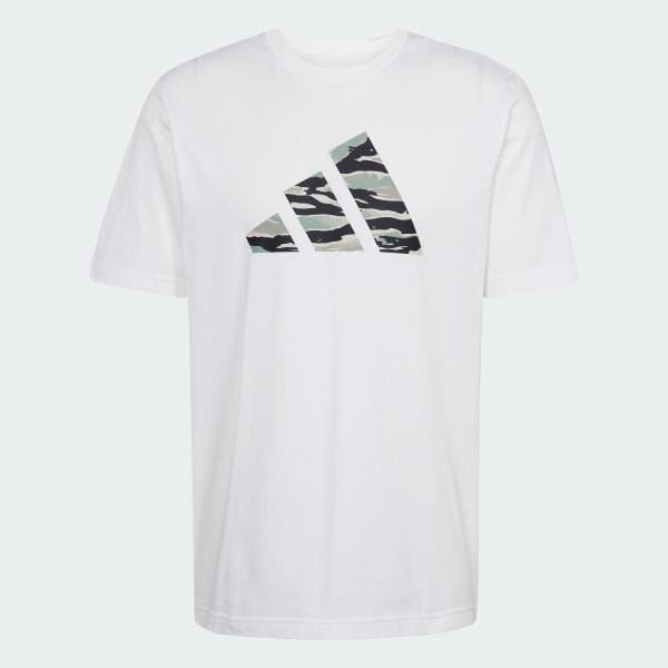 Codes Camo Graphic Tee Product Image