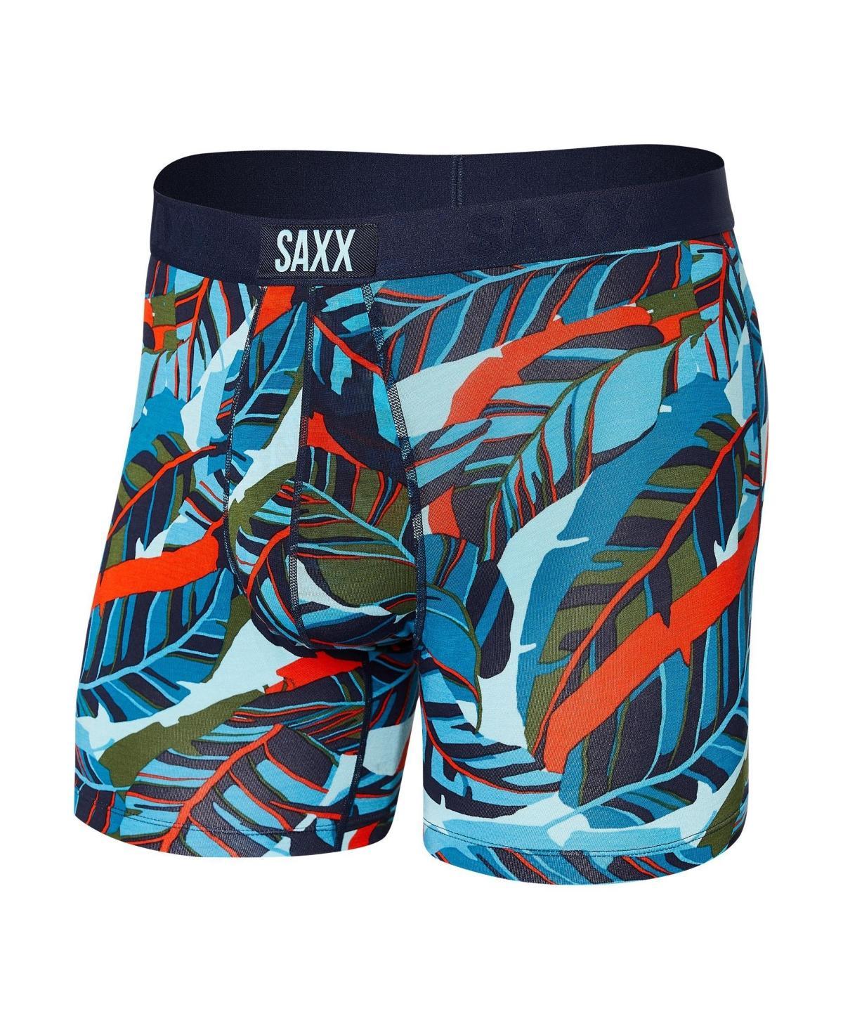 SAXX Ultra Supersoft Relaxed Fit Boxer Briefs Product Image