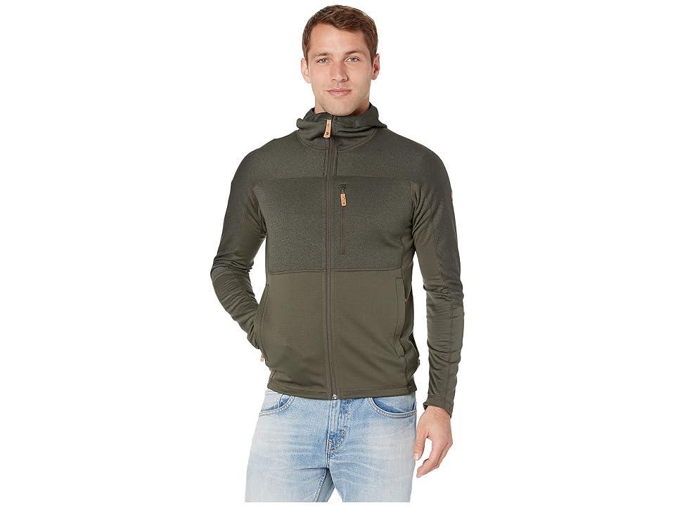 Fjallraven Abisko Trail Fleece Men's Fleece Product Image