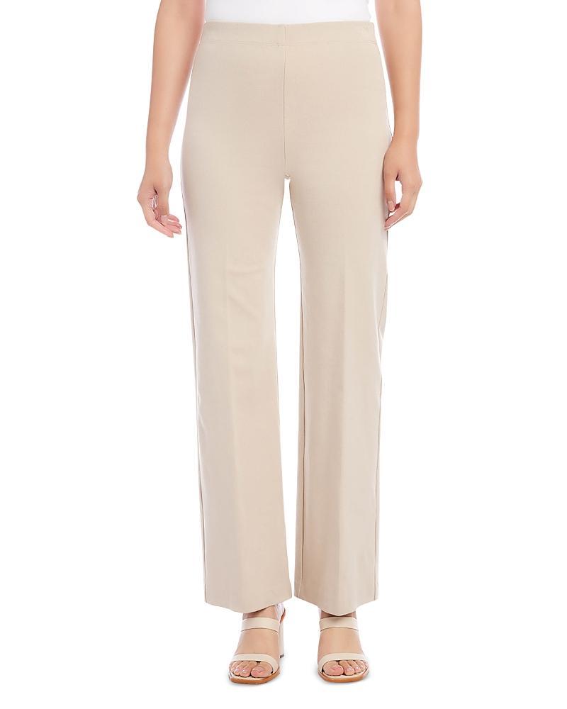 Karen Kane Wide Leg Pants Product Image