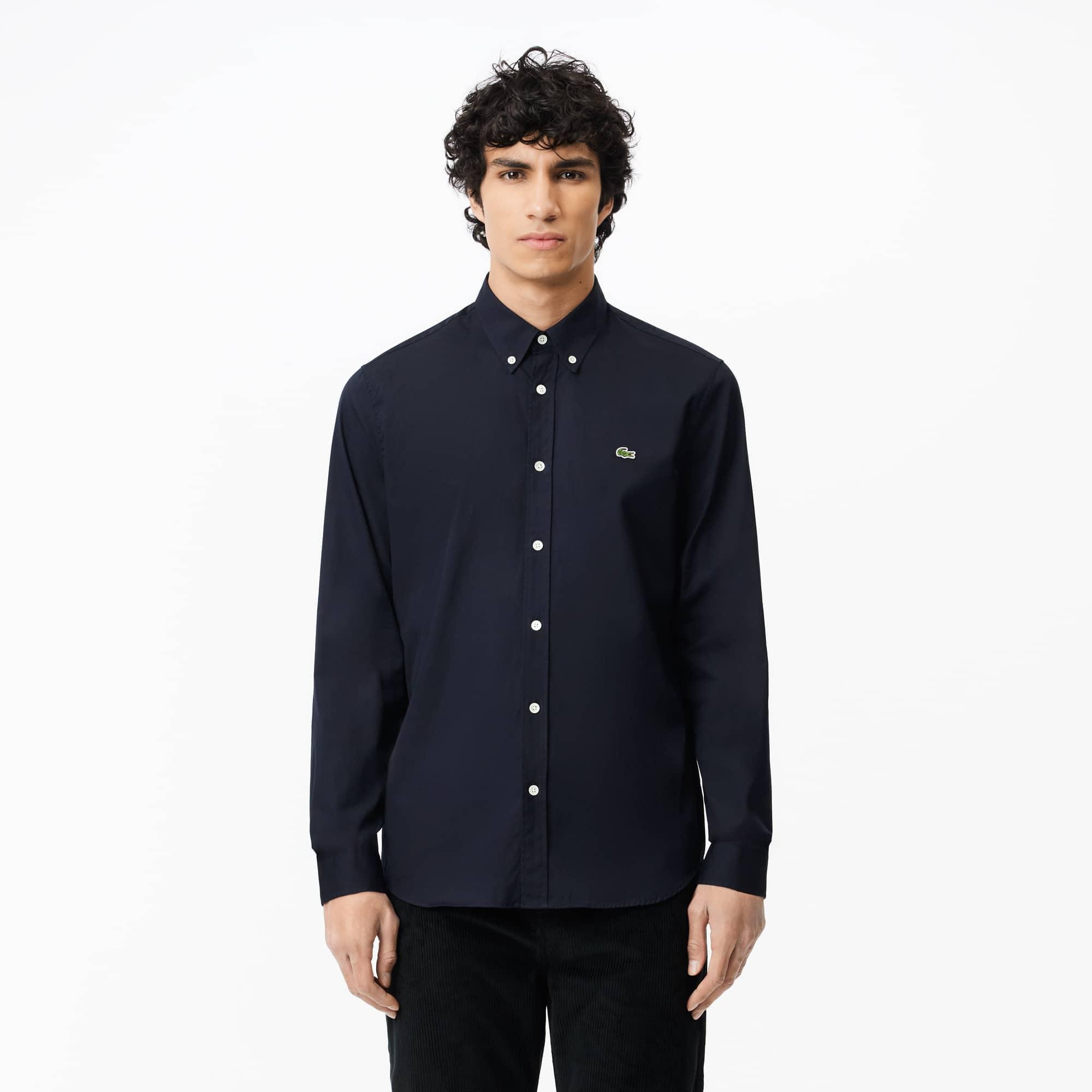 Regular Fit Cotton Shirt Product Image