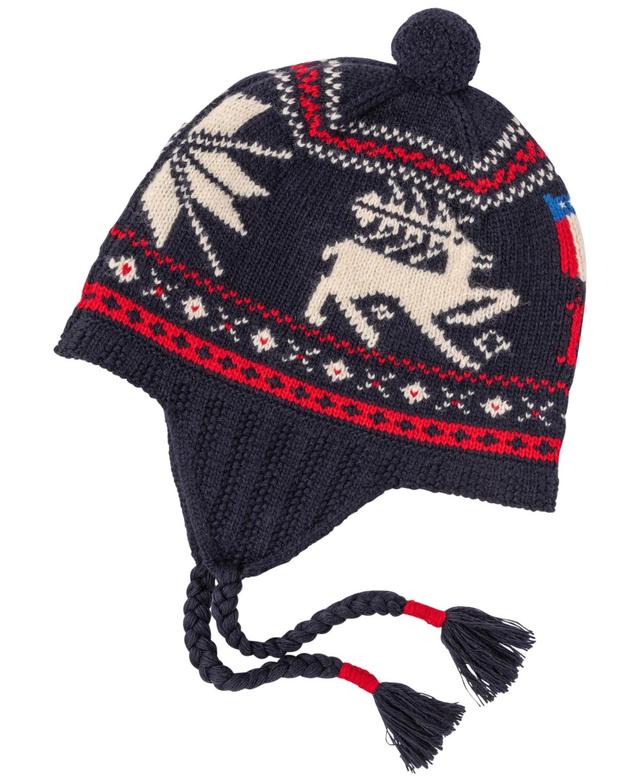 Polo Ralph Lauren Mens Reindeer Trapper Hat Product Image