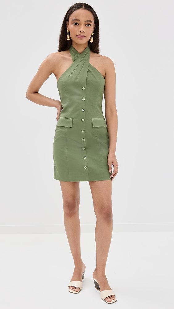 STAUD Haven Dress | Shopbop Product Image