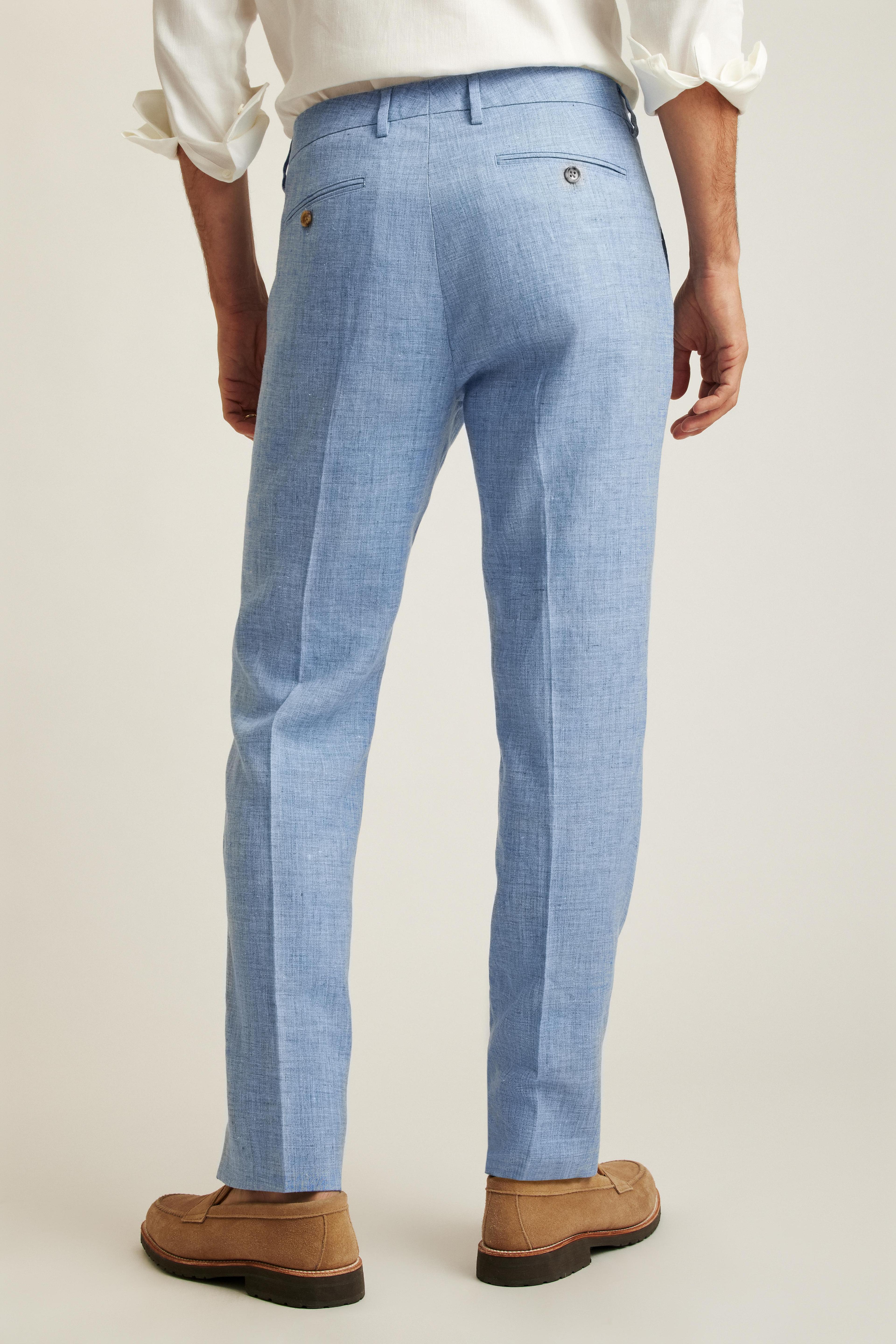 Jetsetter Italian Linen Dress Pant Product Image