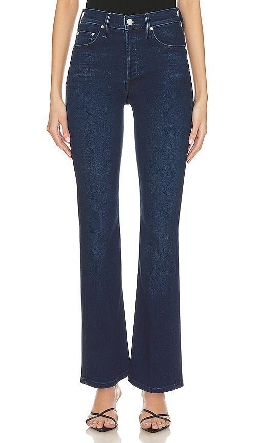 MOTHER The Tripper High Waist Ankle Taper Leg Jeans product image