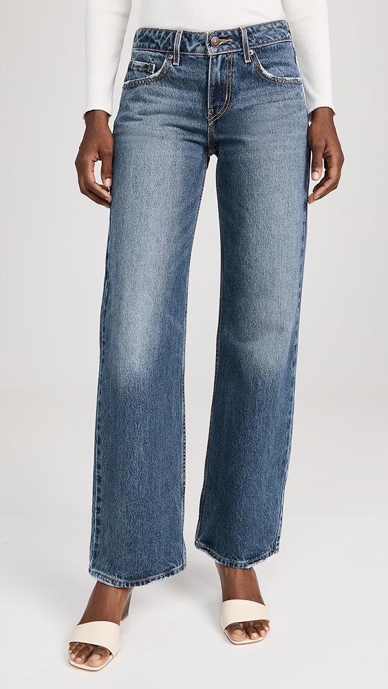 Levi's Low Loose Jeans | Shopbop Product Image