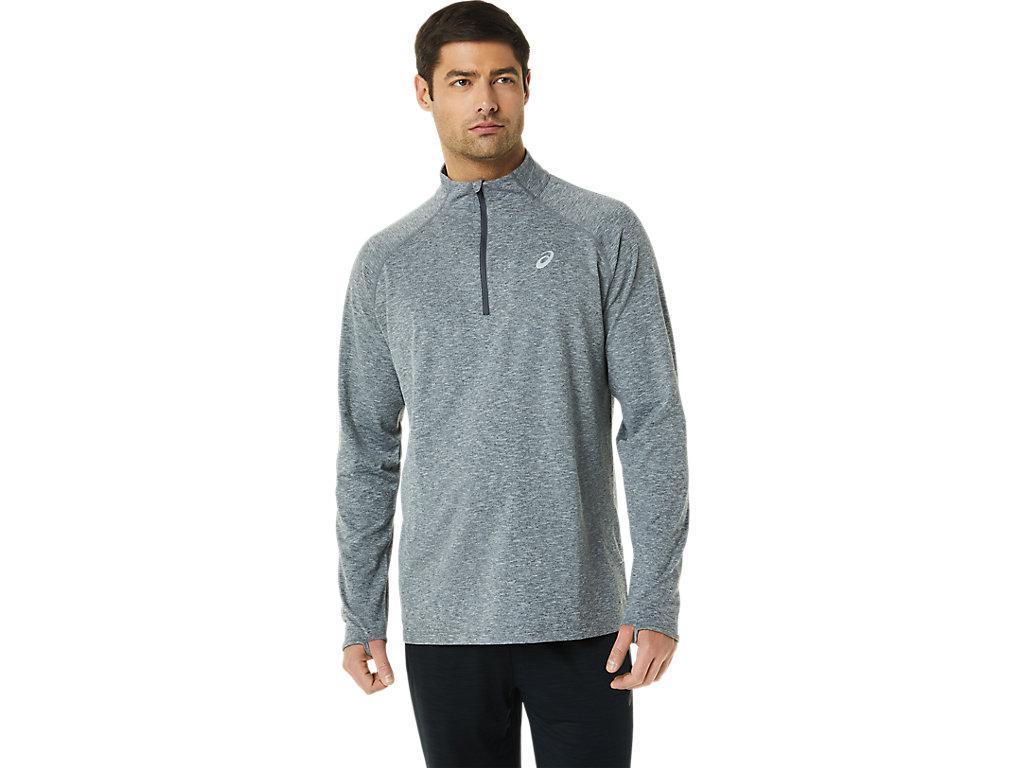 ASICS Men's Train Sana 1/2 Zip Product Image