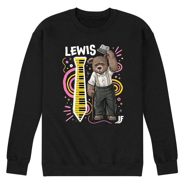 Mens IF Lewis Fleece Sweatshirt Product Image