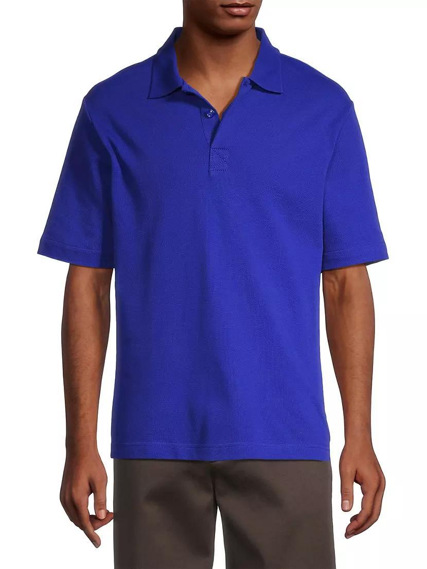 Knight Polo Shirt Product Image