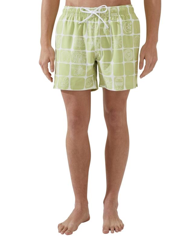 Cotton On Mens Stretch Swim Shorts Product Image