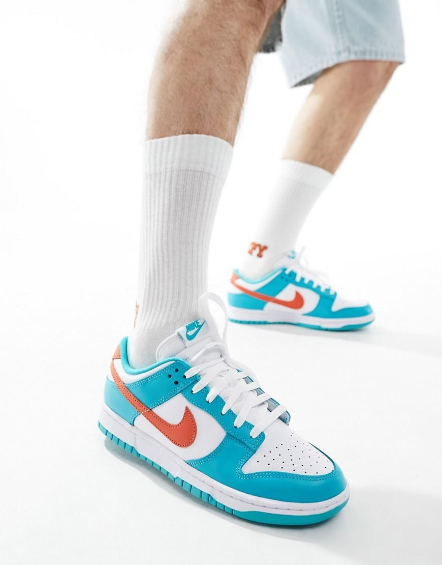 Nike Dunk Low Retro sneakers Product Image