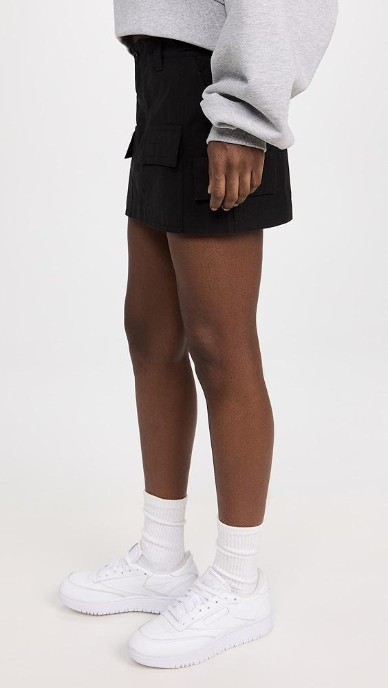 WARDROBE.NYC Cargo Skirt Mini | Shopbop Product Image