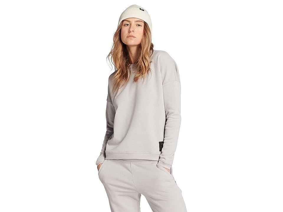 RYU Tera Relaxed Crew (Raindrop) Women's Clothing Product Image