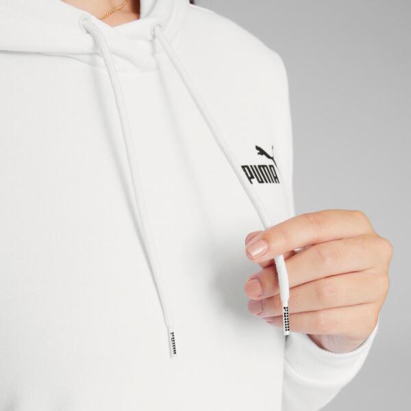 PUMA Essentials Small Logo Women's Hoodie Product Image