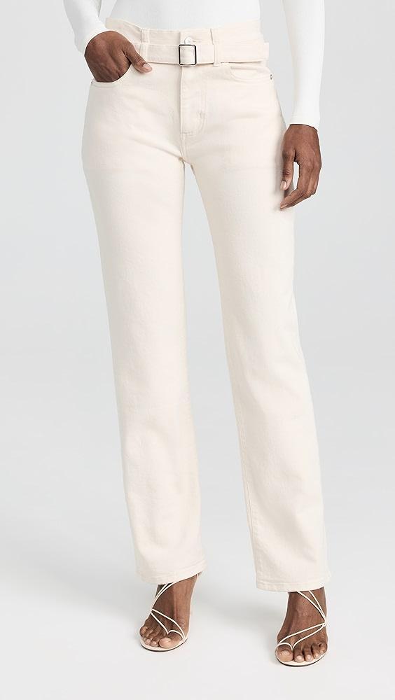 Proenza Schouler Ellsworth Jeans | Shopbop Product Image