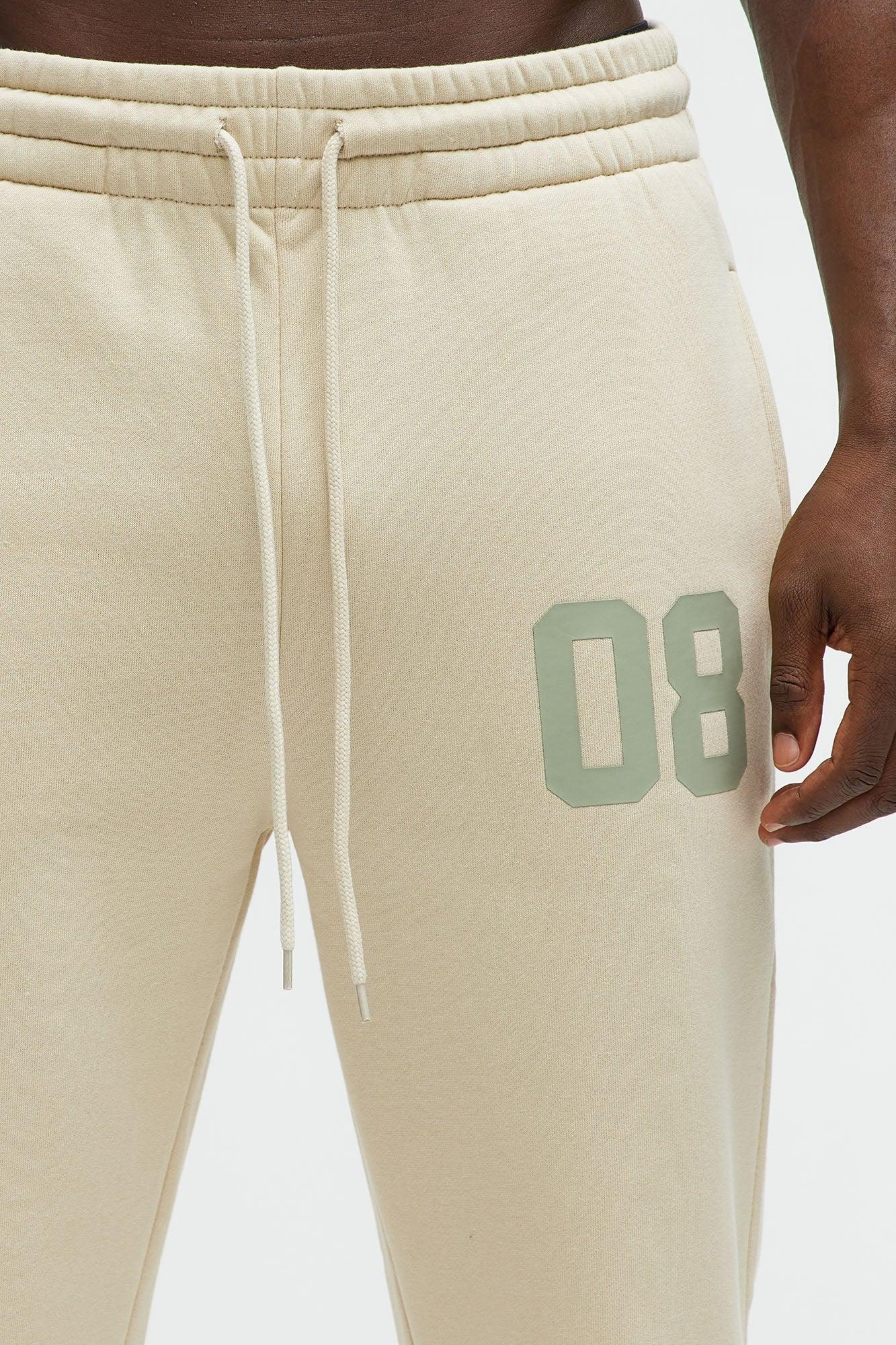 Athletic Dept. Jogger - Tan Product Image