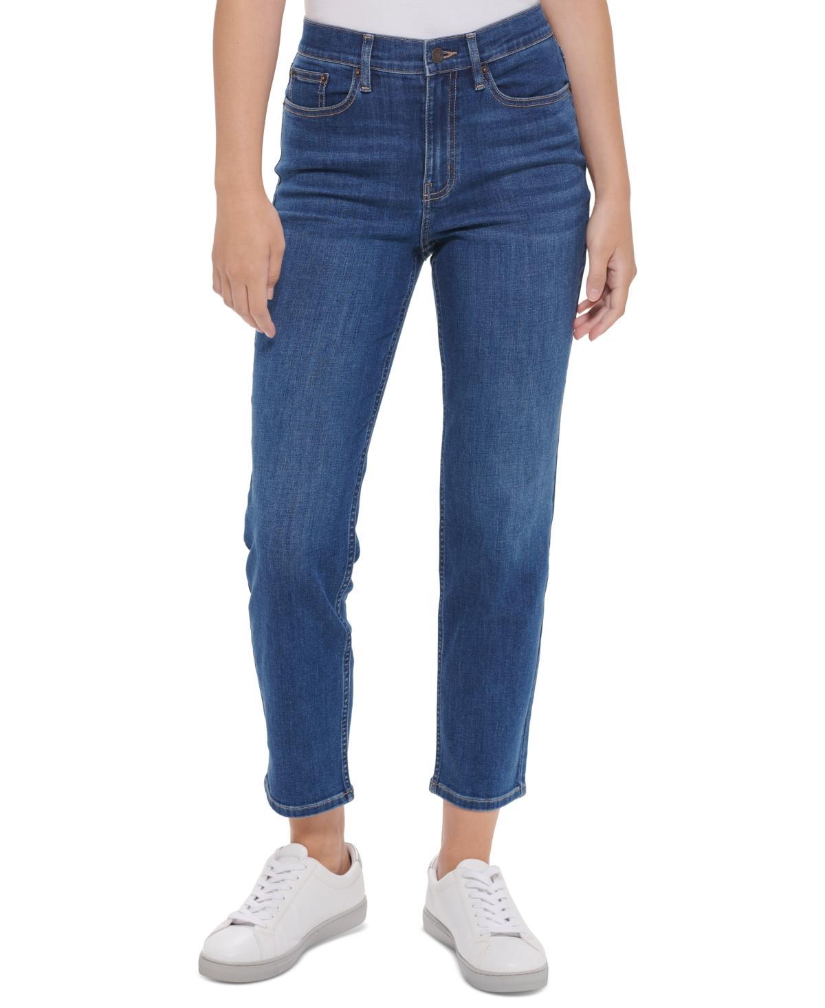 Hi Rise Slim Whisper Soft 27 Jeans Product Image