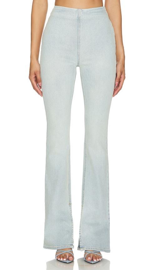 Split Hem Jegging Product Image