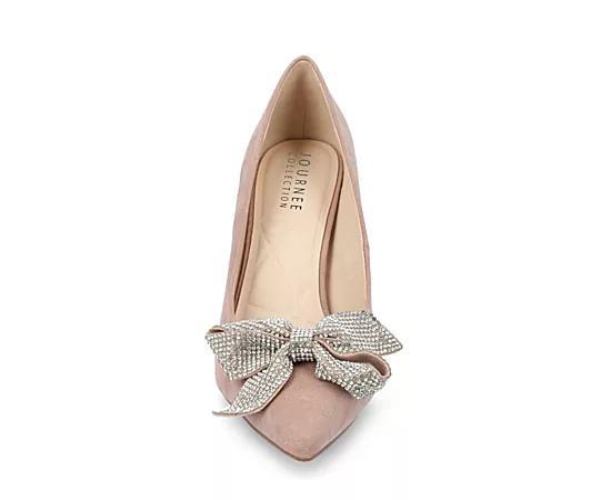 Journee Collection Womens Marcie Pump Product Image