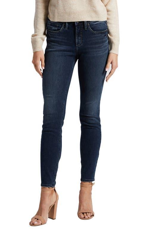 Silver Jeans Co. Suki Skinny Jeans product image