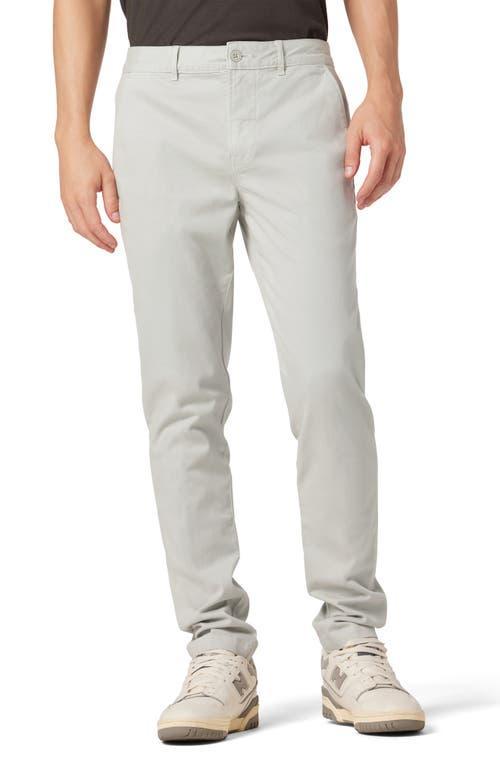 Mens Straight-Leg Slim-Fit Chino Pants Product Image