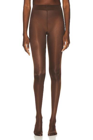 Wolford Satin Touch Tights Brown. (also in ). Product Image