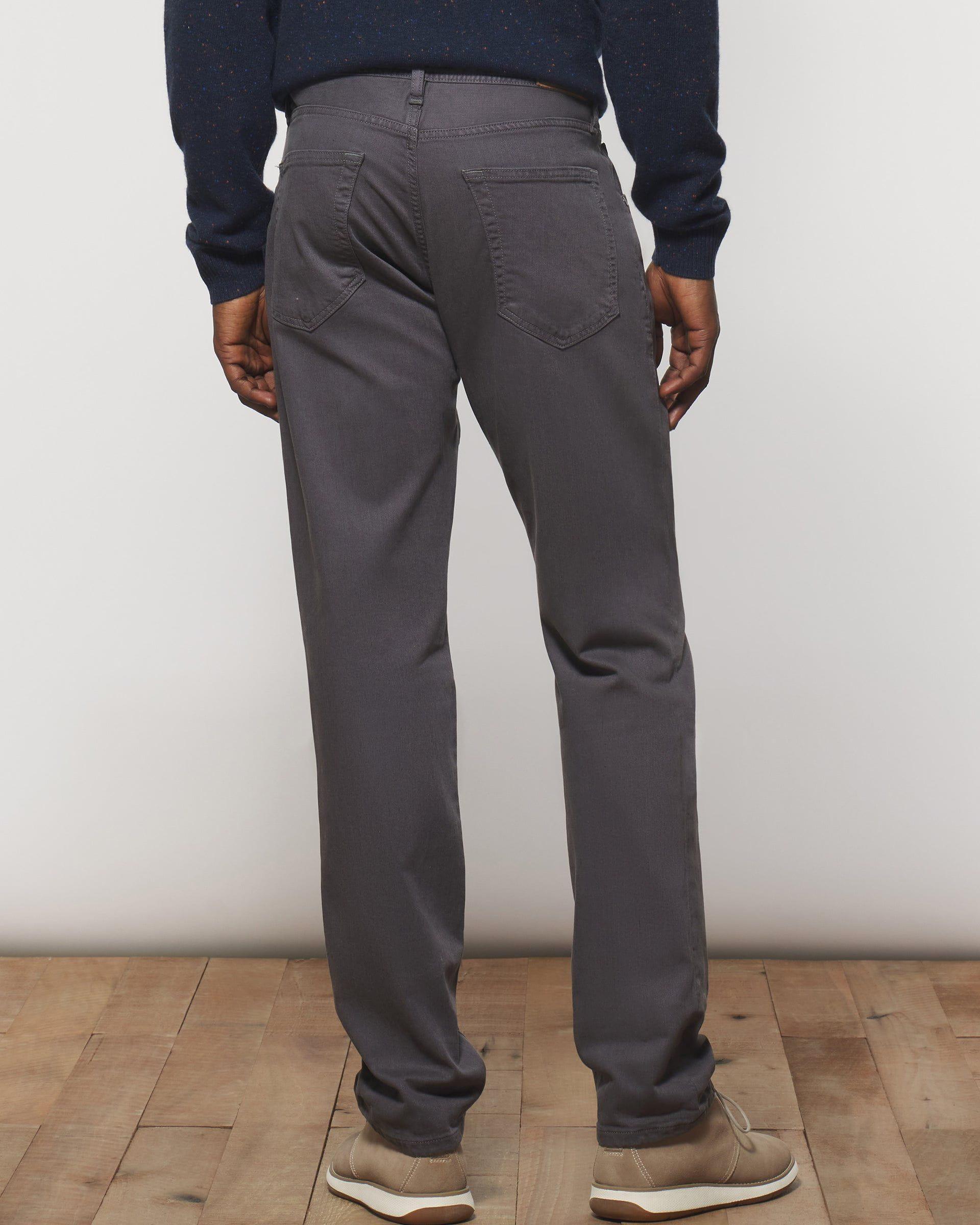 Hugo 5-Pocket Pant Male Product Image