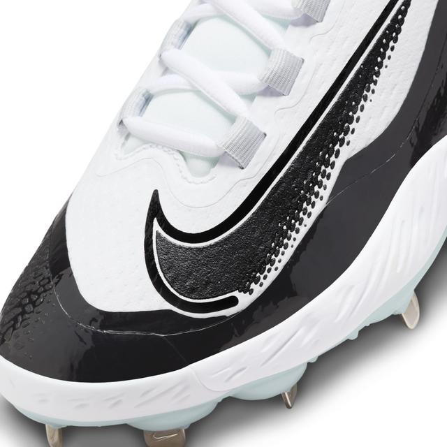 Nike Men's Alpha Huarache Elite 4 Mid Baseball Cleats Product Image