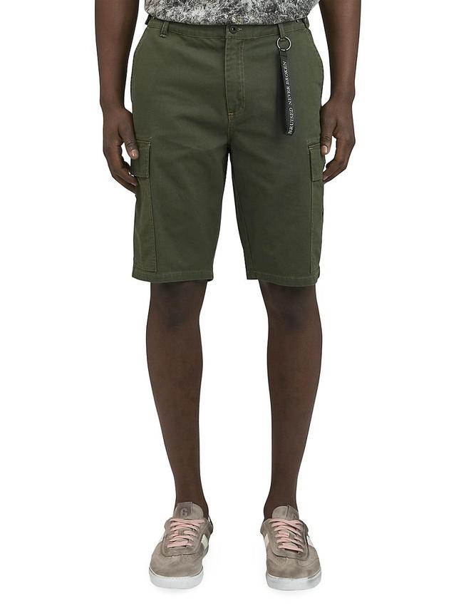 Mens Uji Cargo Shorts Product Image