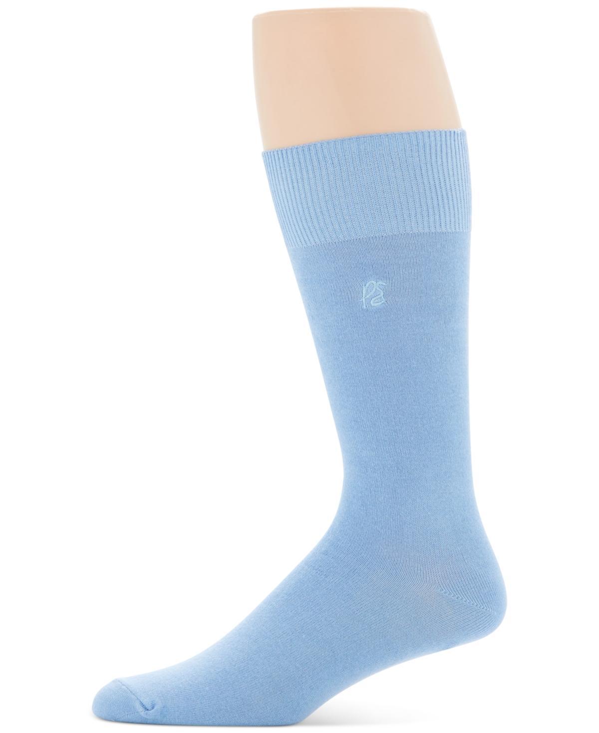 Perry Ellis Mens Socks, Rayon Dress Sock Single Pack Product Image