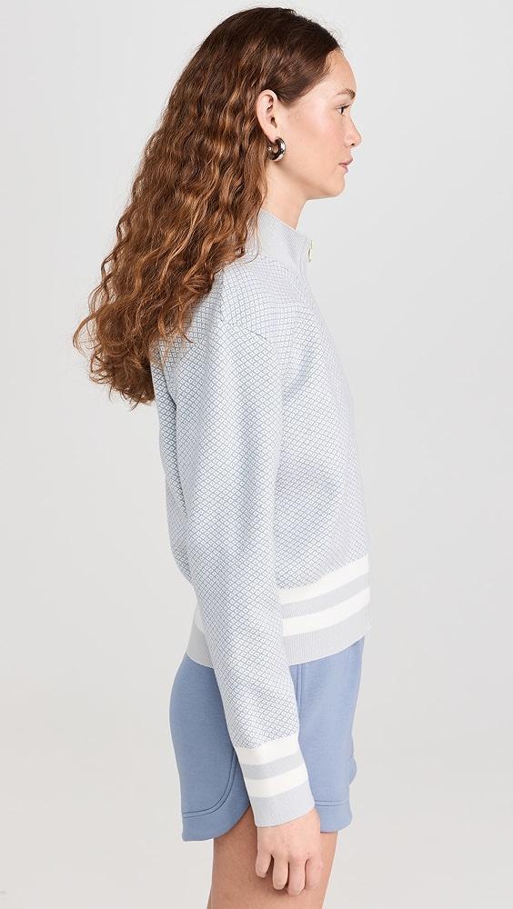 Varley Oregon Knit Jacket | Shopbop Product Image