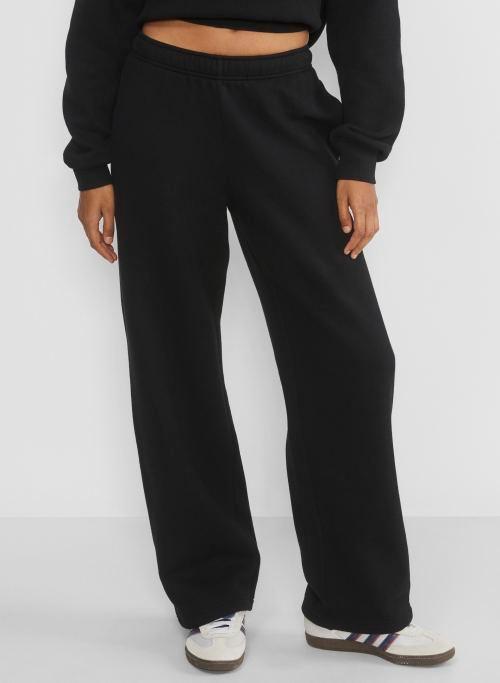 cozy fleece mega straight™ sweatpant Product Image