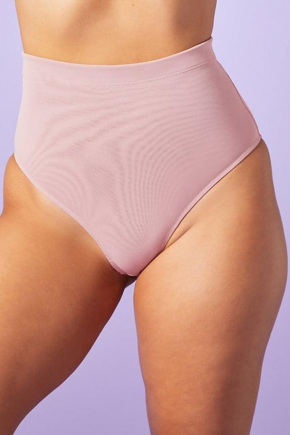 Mesh Me Smoothing High Waist Brief Product Image