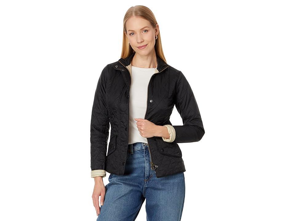 Womens Flyweight Cavalry Quilted Jacket Product Image