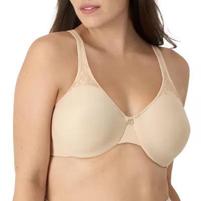 Bali Passion For Comfort® Seamless Full Coverage Underwire Minimizer Bra 3385 Product Image