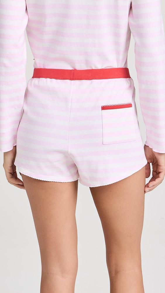 Cozyland by Morgan Lane Tate Shorts | Shopbop Product Image