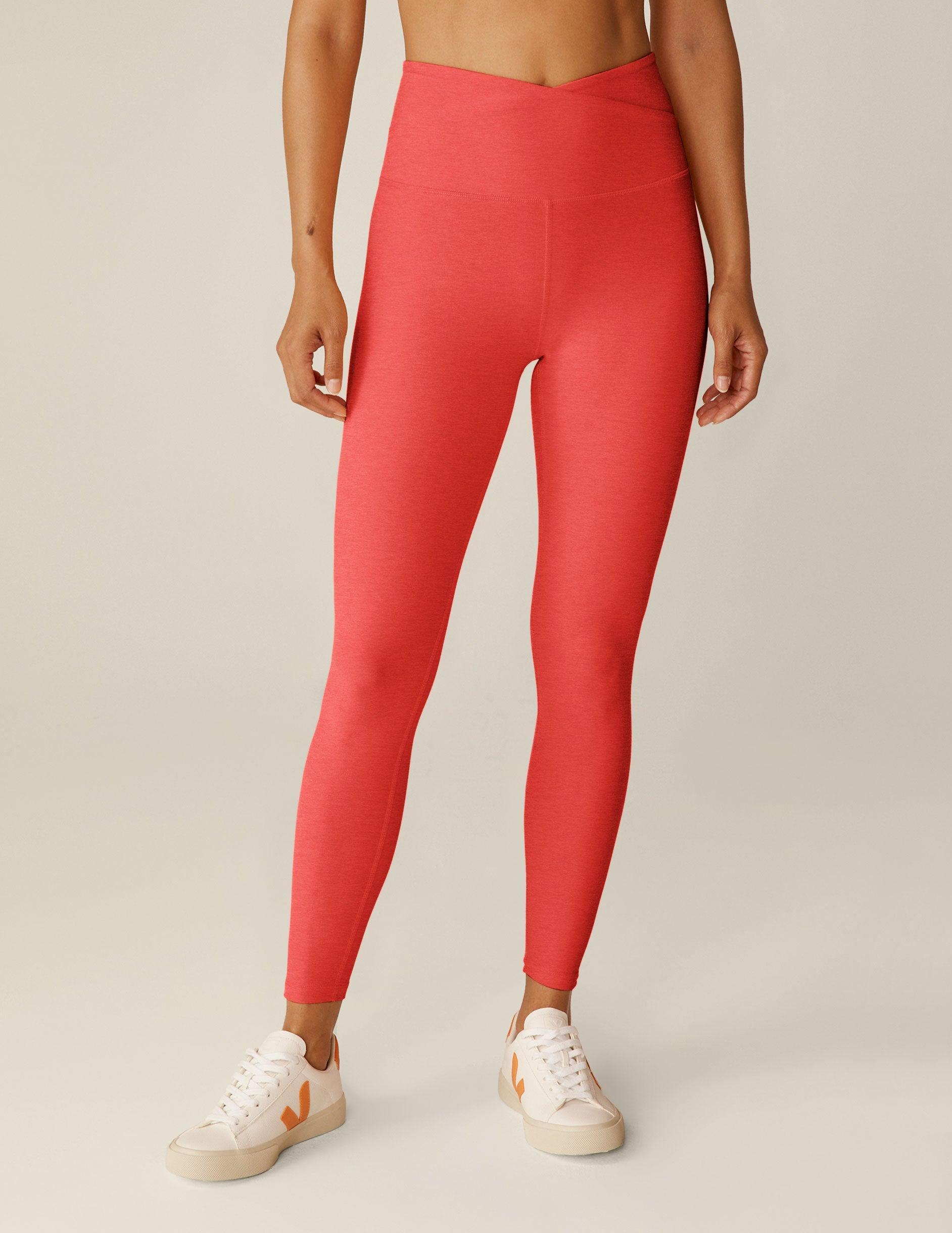 Spacedye At Your Leisure High Waisted Midi Legging Product Image