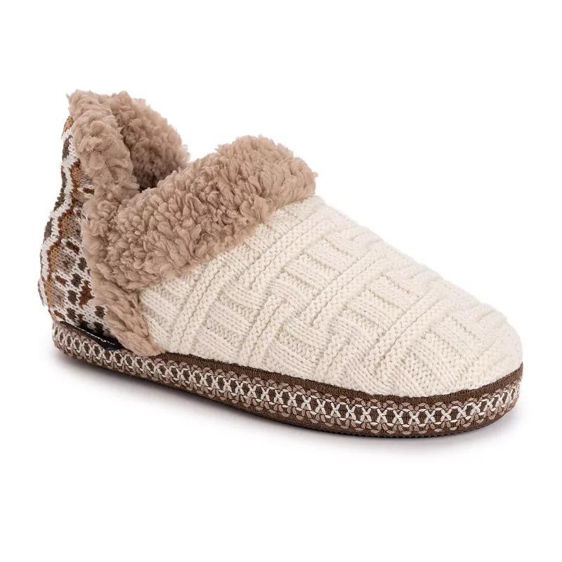 MUK LUKS Magdalena Womens Slippers Product Image